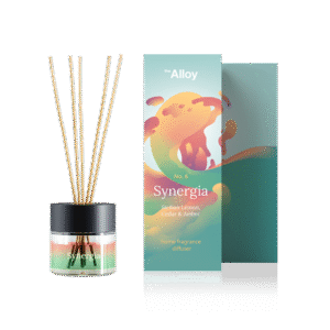green citrus
& amber